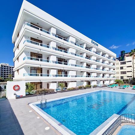 Apartamentos Fayna Плайя-дель-Инглес Экстерьер фото