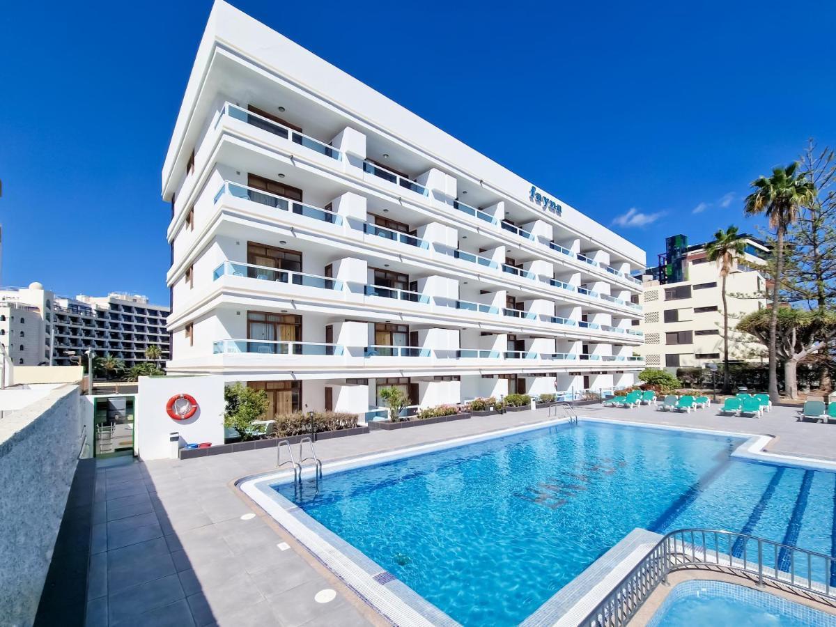 Apartamentos Fayna Плайя-дель-Инглес Экстерьер фото