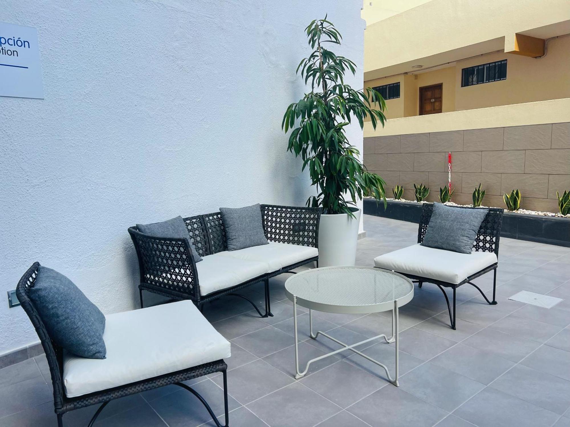Apartamentos Fayna Плайя-дель-Инглес Экстерьер фото