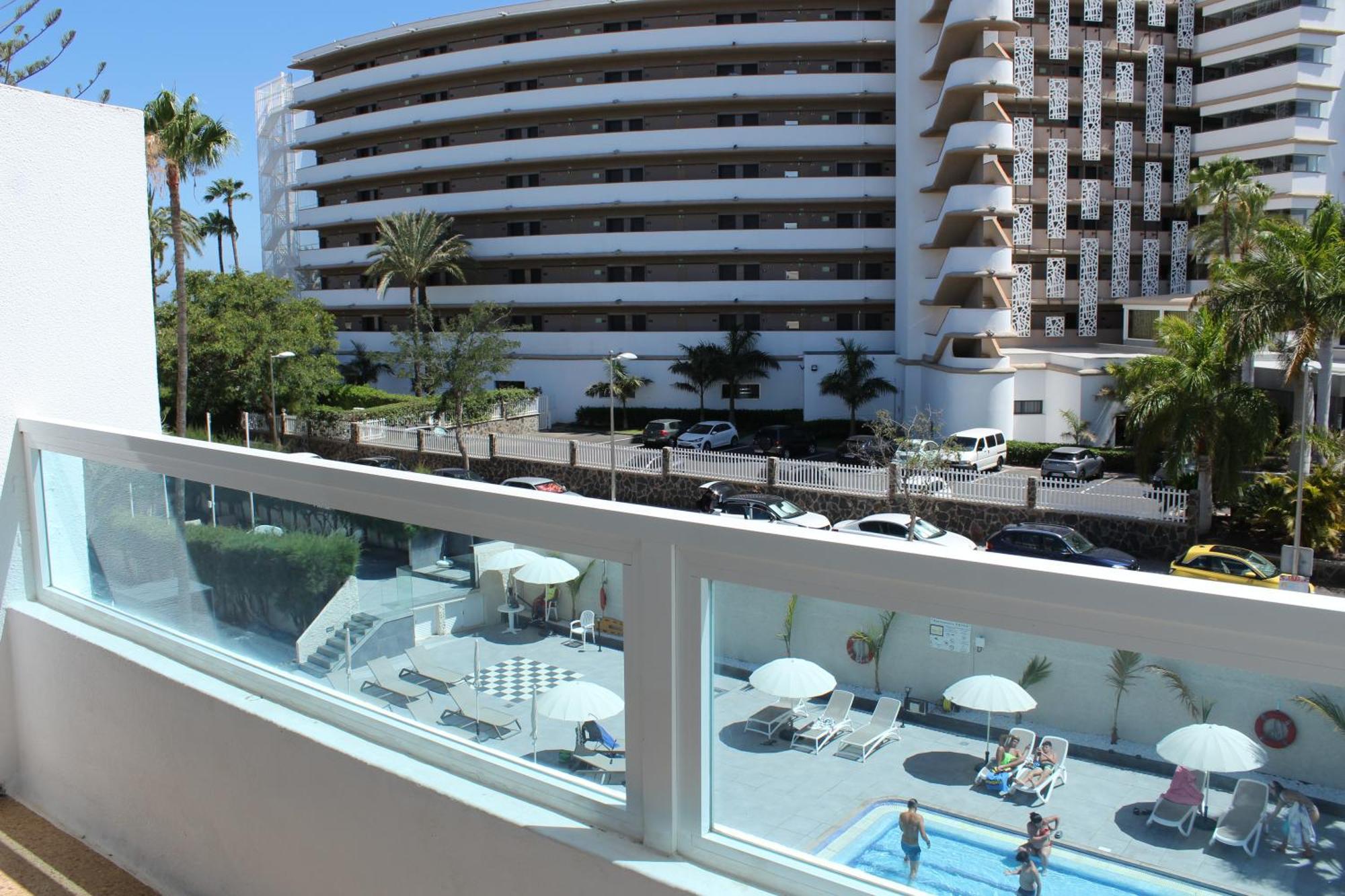 Apartamentos Fayna Плайя-дель-Инглес Номер фото
