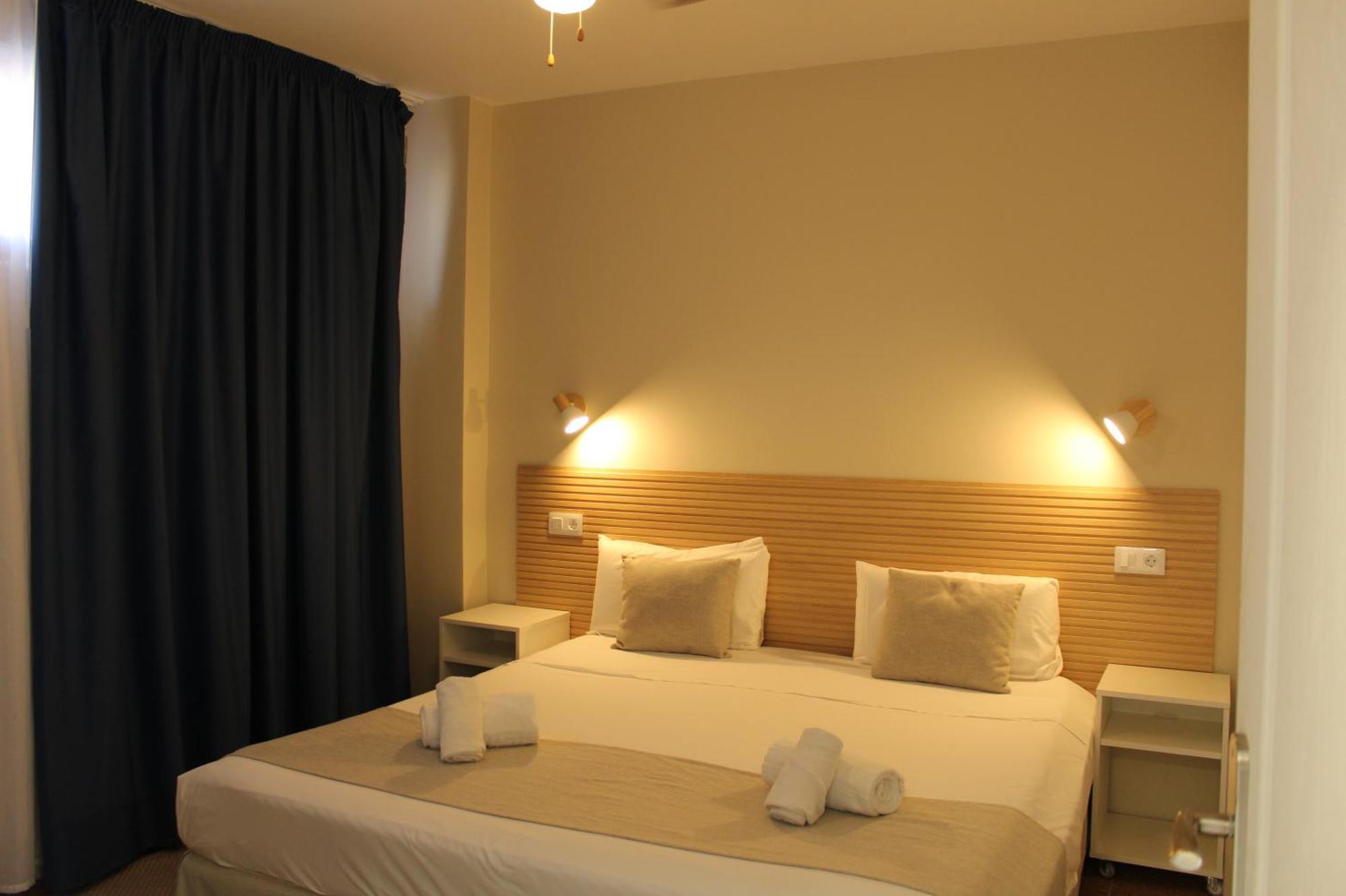 Apartamentos Fayna Плайя-дель-Инглес Номер фото