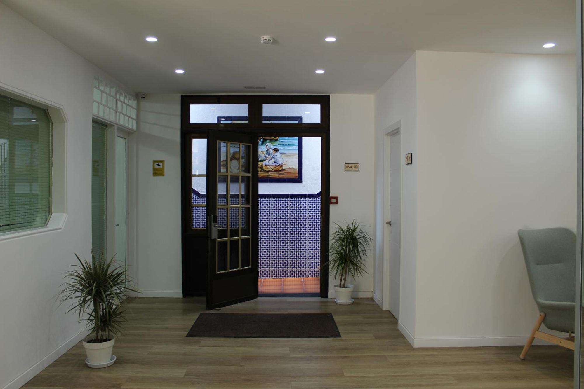 Apartamentos Fayna Плайя-дель-Инглес Экстерьер фото