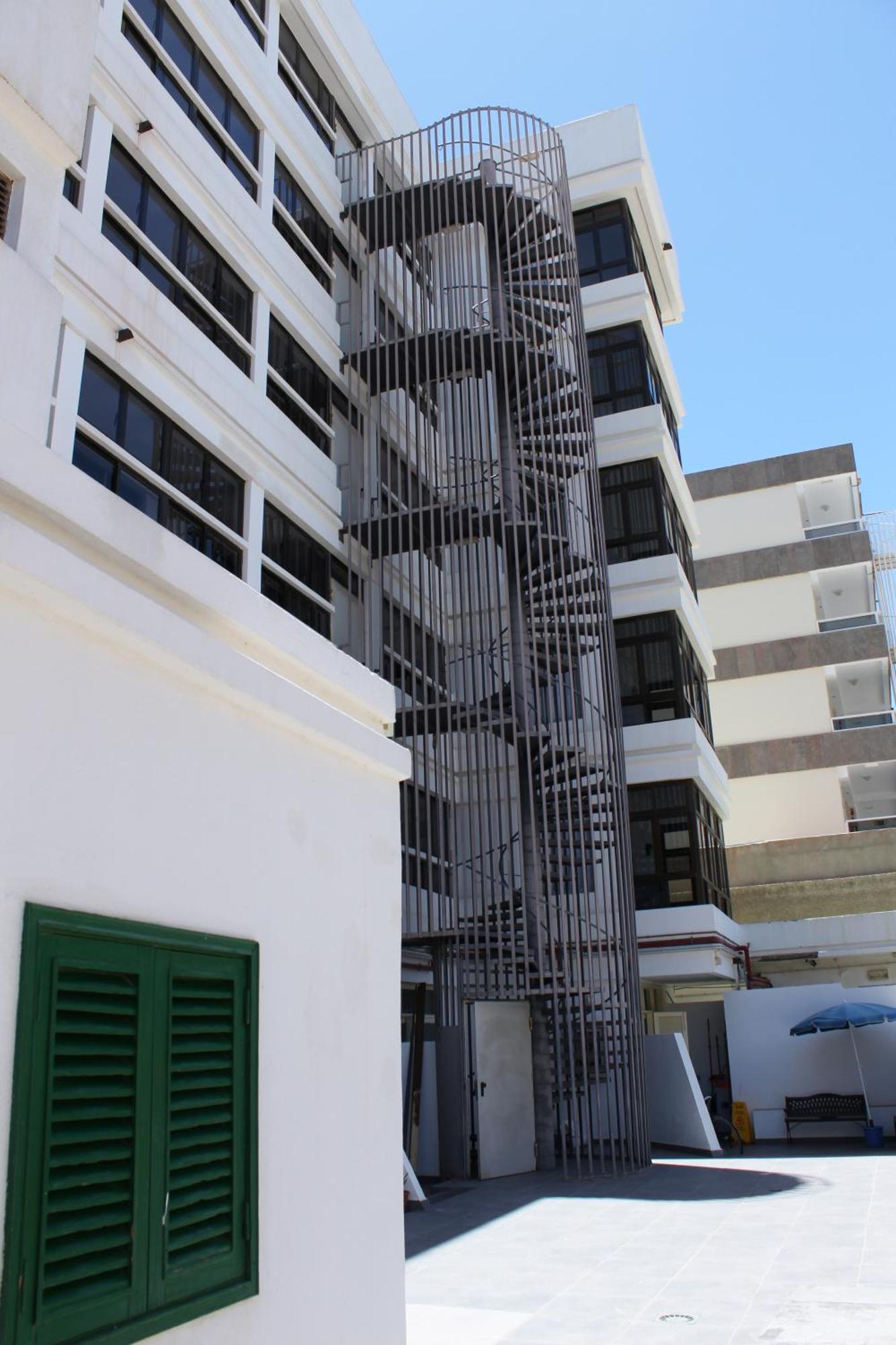 Apartamentos Fayna Плайя-дель-Инглес Экстерьер фото