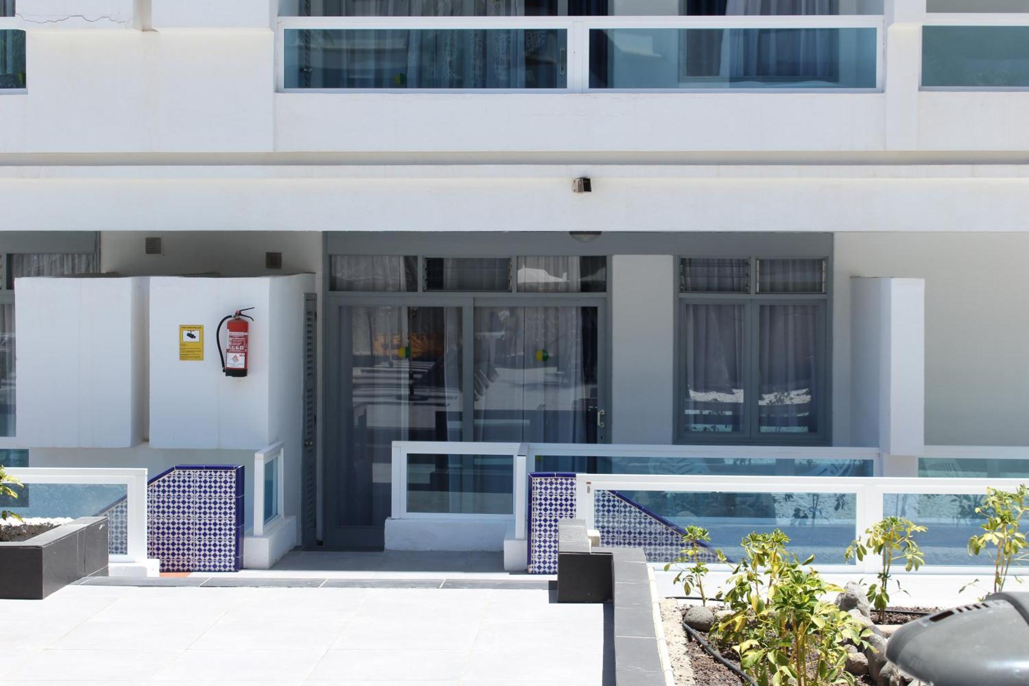 Apartamentos Fayna Плайя-дель-Инглес Экстерьер фото